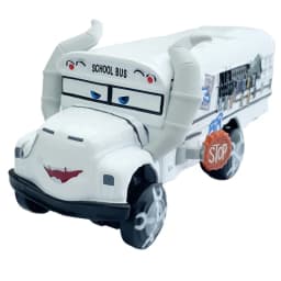 New Collection Miss Fritter Frank Damage Racing Car Ramone Queen Boost King Diecast Metal Lightning Toy Original 2 3 Grem Acer