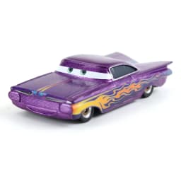 New Collection Miss Fritter Frank Damage Racing Car Ramone Queen Boost King Diecast Metal Lightning Toy Original 2 3 Grem Acer