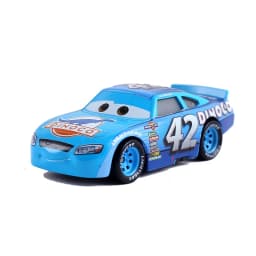 New Collection Miss Fritter Frank Damage Racing Car Ramone Queen Boost King Diecast Metal Lightning Toy Original 2 3 Grem Acer