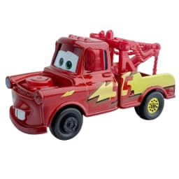 New Collection Miss Fritter Frank Damage Racing Car Ramone Queen Boost King Diecast Metal Lightning Toy Original 2 3 Grem Acer