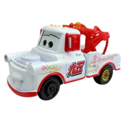 New Collection Miss Fritter Frank Damage Racing Car Ramone Queen Boost King Diecast Metal Lightning Toy Original 2 3 Grem Acer