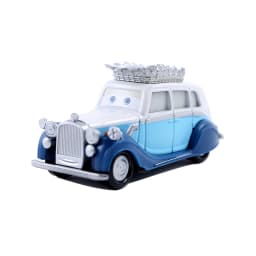 New Collection Miss Fritter Frank Damage Racing Car Ramone Queen Boost King Diecast Metal Lightning Toy Original 2 3 Grem Acer
