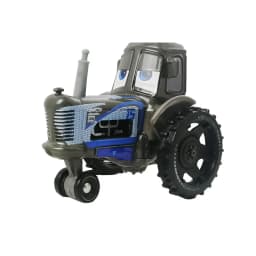 New Collection Miss Fritter Frank Damage Racing Car Ramone Queen Boost King Diecast Metal Lightning Toy Original 2 3 Grem Acer