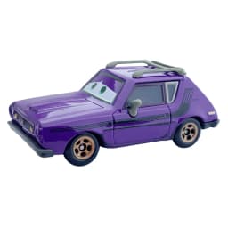 New Collection Miss Fritter Frank Damage Racing Car Ramone Queen Boost King Diecast Metal Lightning Toy Original 2 3 Grem Acer