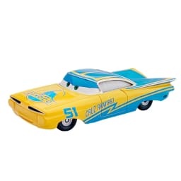 New Collection Miss Fritter Frank Damage Racing Car Ramone Queen Boost King Diecast Metal Lightning Toy Original 2 3 Grem Acer