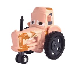 New Collection Miss Fritter Frank Damage Racing Car Ramone Queen Boost King Diecast Metal Lightning Toy Original 2 3 Grem Acer