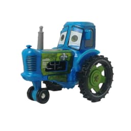 New Collection Miss Fritter Frank Damage Racing Car Ramone Queen Boost King Diecast Metal Lightning Toy Original 2 3 Grem Acer