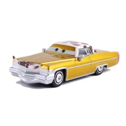 New Collection Miss Fritter Frank Damage Racing Car Ramone Queen Boost King Diecast Metal Lightning Toy Original 2 3 Grem Acer
