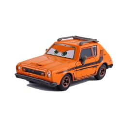 New Collection Miss Fritter Frank Damage Racing Car Ramone Queen Boost King Diecast Metal Lightning Toy Original 2 3 Grem Acer