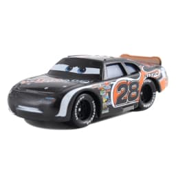 New Collection Miss Fritter Frank Damage Racing Car Ramone Queen Boost King Diecast Metal Lightning Toy Original 2 3 Grem Acer