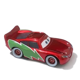 Cars Toy The Thunder Hollow Speedway Racer Crazy Miss Fritter School Bus Metal Diecasting Toy Car Model Children's Birthday Gift