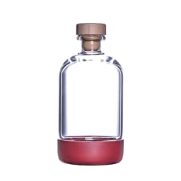 Inmeet Creative Bubble Wine Bottle/Bar Juice Bottle/Cocktail Bottle/Oil Bottle With Scale Bartender Supplies