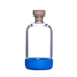 Inmeet Creative Bubble Wine Bottle/Bar Juice Bottle/Cocktail Bottle/Oil Bottle With Scale Bartender Supplies