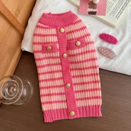 Dog Winter Clothes Puppy Warm Dog Sweater Chihuahua French Bulldog Overalls for Dogs Pet Coat Samll Dog Jersey New 2026 Clothing