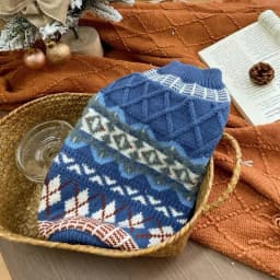 Dog Winter Clothes Puppy Warm Dog Sweater Chihuahua French Bulldog Overalls for Dogs Pet Coat Samll Dog Jersey New 2026 Clothing