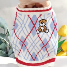 Dog Winter Clothes Puppy Warm Dog Sweater Chihuahua French Bulldog Overalls for Dogs Pet Coat Samll Dog Jersey New 2026 Clothing