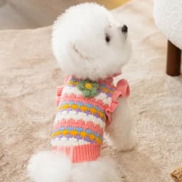 Dog Winter Clothes Puppy Warm Dog Sweater Chihuahua French Bulldog Overalls for Dogs Pet Coat Samll Dog Jersey New 2026 Clothing