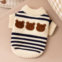 Dog Winter Clothes Puppy Warm Dog Sweater Chihuahua French Bulldog Overalls for Dogs Pet Coat Samll Dog Jersey New 2026 Clothing
