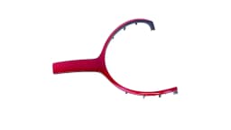 For BMW F Series Steering Wheel Carbon Fiber Trim Cover For BMW F30 F32 F22 F48 F20 F15 F12 F10 X5M Car Replacement Decoration
