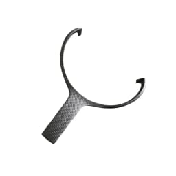 For BMW F Series Steering Wheel Carbon Fiber Trim Cover For BMW F30 F32 F22 F48 F20 F15 F12 F10 X5M Car Replacement Decoration