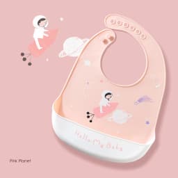 Waterproof Baby Bibs For Baby Kid Soft Silicone Feeding Bib Summer Baby Stuff Feeding Cartoon Print Girl Boy Bibs Burp Cloths
