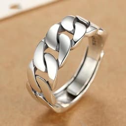 Hot 925 Sterling Silver Ring Adjustable Simplicity Fashion Exquisite Student Girlfriend Jewelry Accessories Wedding Party