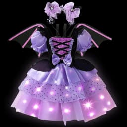 2026 Halloween Lolita Dress Girls Kawaii Cartoon Maid Outfit Cosplay Costume Princess Dress Festival Gifts