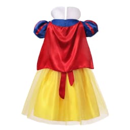 2025 Purim Classic Princess Dress Costume for Girls, Children's Carnival Christmas Party Princess Kids Birthday Clothes