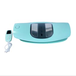 Multifunctional Lumbar Traction Device Waist Massager Waist Spine Support Back Massage Stretcher with Vibration Airbag Traction