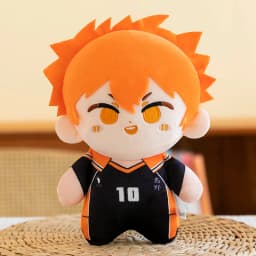 23cm Haikyuu!! Plush Toys Lovely Haikyuu Anime Dolls Hinata Shoyo & Tobio Kageyama & Daichi Sawamura Peluche Toy Collection Gift