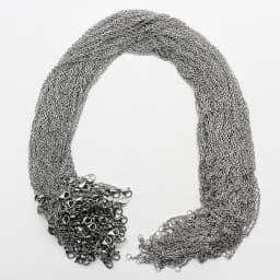 100pc 2MM jewelry stainless steel cords chain good Necklace lanyard pendant clasp lobster clasp 45cm 50cm fashion Wholesale