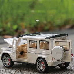 1:32 Light and Sound Diecast City Super Sports Car Racing Car SUV Inertia Vehicle Toys for Children Boy Collection Kids Gift