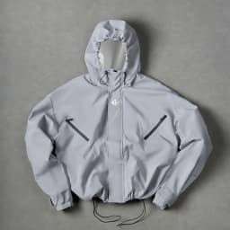 Mens High Street Trendy Casual Fashion Jacket Youth Loose Fit Outdoor Coat Lightweight Breathable Daily Wear For Young Adult Men