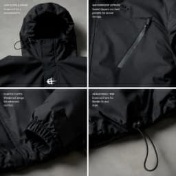 Mens High Street Trendy Casual Fashion Jacket Youth Loose Fit Outdoor Coat Lightweight Breathable Daily Wear For Young Adult Men