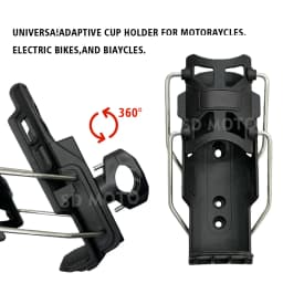 Cup Holder For R1300gs R1250gs R1200gs R1250/R1200 GS 1250/1200 LC ADV F800gs F750gs Motorcycle Bottle Holder Accessories