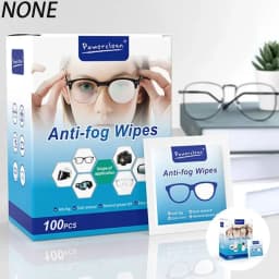 10/30/50100pcs/box Glasses Wet Cleaner Clean Disposable Anti Fog Mist Dust Remover Cleaning Lens Towels Sunglasses Phone Screen