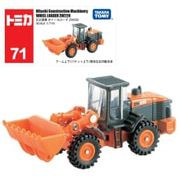 Takara Tomy Tomica 1/64 Engineering Construction Transportation Truck Car Diecast Alloy Model Kids Xmas Gift Toys for Boys