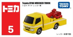 Takara Tomy Tomica 1/64 Engineering Construction Transportation Truck Car Diecast Alloy Model Kids Xmas Gift Toys for Boys