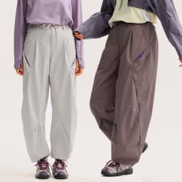 Men Women Lightweight Waterproof Quick Dry Outdoor Sport Hiking Loose Casual Techwear Track Cargo Pant Joggers Trousers