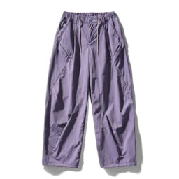 Men Women Lightweight Waterproof Quick Dry Outdoor Sport Hiking Loose Casual Techwear Track Cargo Pant Joggers Trousers