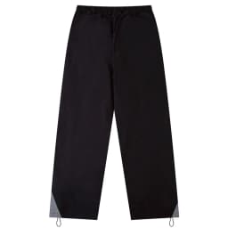 Y2K Vintage Loose Pants Streetwear Oversized Sweatpants Joggers Color Block Patchwork Wide Leg Sports Pants