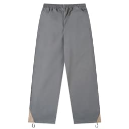 Y2K Vintage Loose Pants Streetwear Oversized Sweatpants Joggers Color Block Patchwork Wide Leg Sports Pants