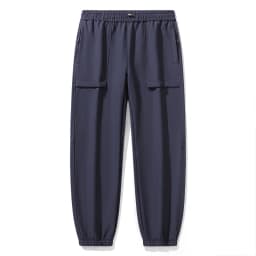 JNLN Thick Fleece Warm Pants Women Men Winter Waterproof Windproof Jogger Pants Unisex Hiking Camping Climbing Skiing Trousers
