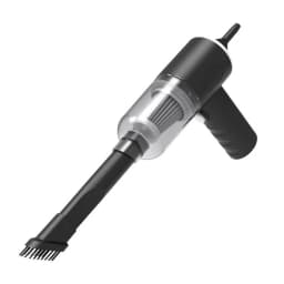 Handheld Car Vacuum Cleaner, Portable Cordless, Dual use of blowing and suctionMulti-Nozzles, for Car, Home, Pet, Office