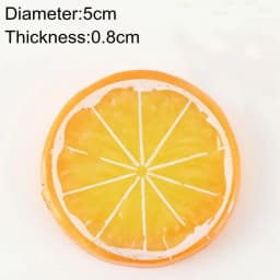 Artificial Fruits and Vegetables Home Decoration Fake Orange Peach Apple Pear Grape Lemon Peach Ornament Food Photography Props