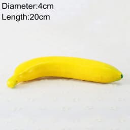 Artificial Fruits and Vegetables Home Decoration Fake Orange Peach Apple Pear Grape Lemon Peach Ornament Food Photography Props