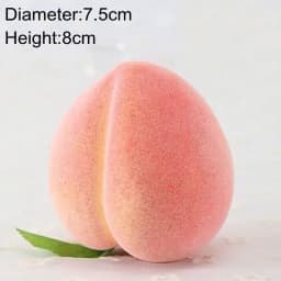 Artificial Fruits and Vegetables Home Decoration Fake Orange Peach Apple Pear Grape Lemon Peach Ornament Food Photography Props