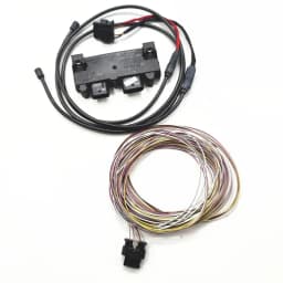 Trunk Auto Easy Open Module Control Unit Module or Harness Kit For VW Touareg Passat B8 CC For Audi A6 C7 A4 B9 A5 3AA962243H