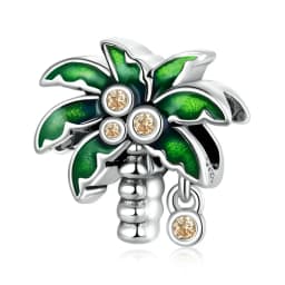 Wostu 925 Sterling Silver Travel Landmark Charms Camera Globe Airplane Eiffel Tower Big Ben Dangle Beads Fit Bracelet Women DIY