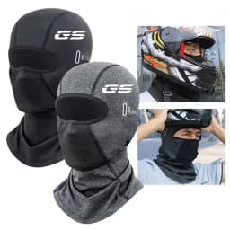 For BMW R1200GS R1250GS R 1200GS R1250 GS R 1250 LC ADV Cycling Cap Summer Cooling Motorcycle Balaclava Hats Sun UV Protection